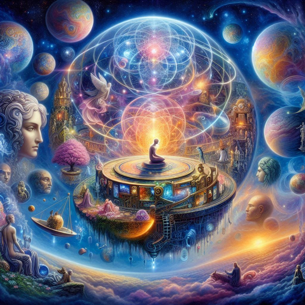 چگونگی کارکرد قانون جذب در متافیزیک