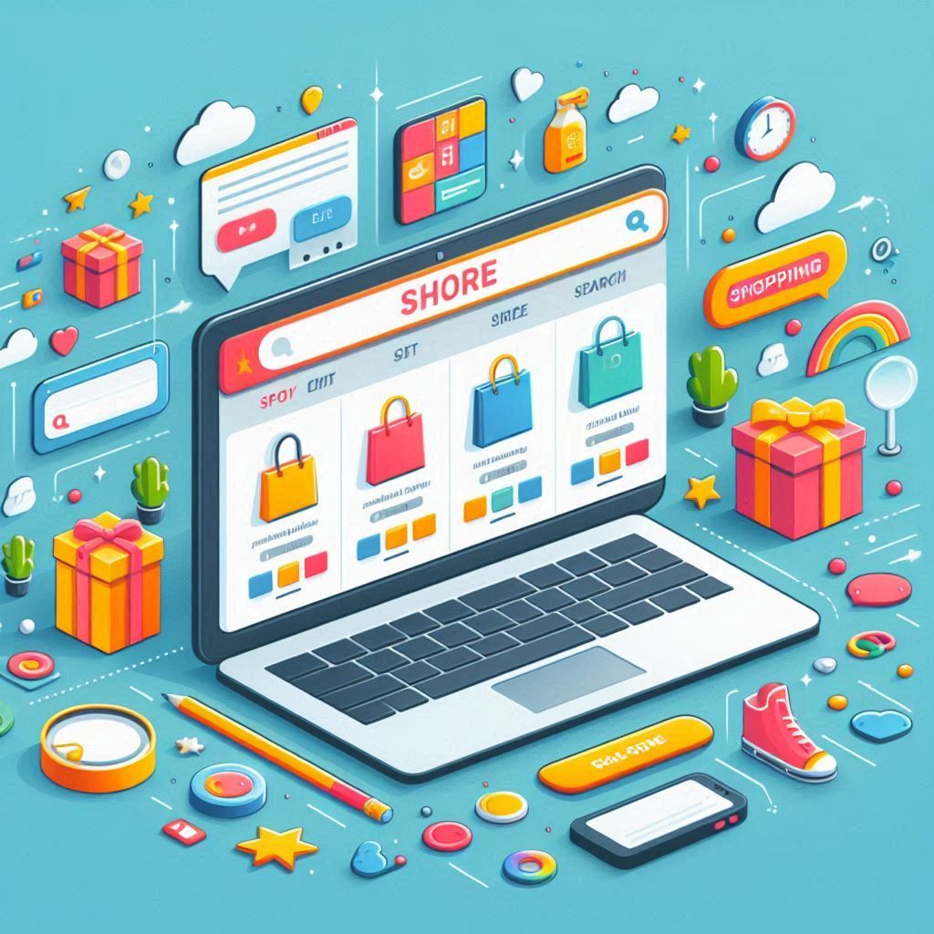 لزوم سایت برای فروشگاه آنلاین